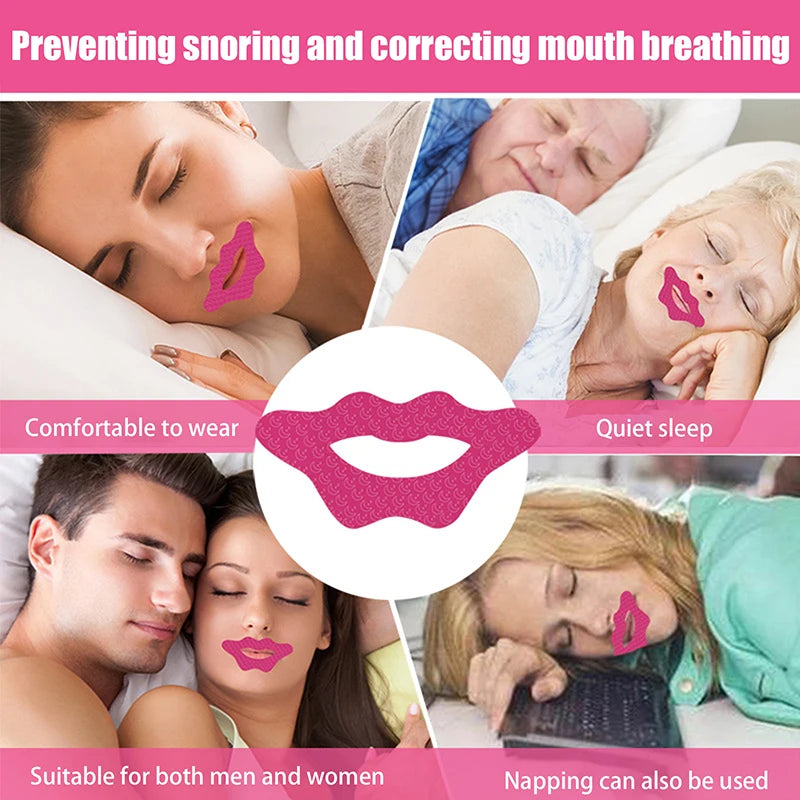 Beauty Queen Mouth Tape For Snoring and Mouth Breathing