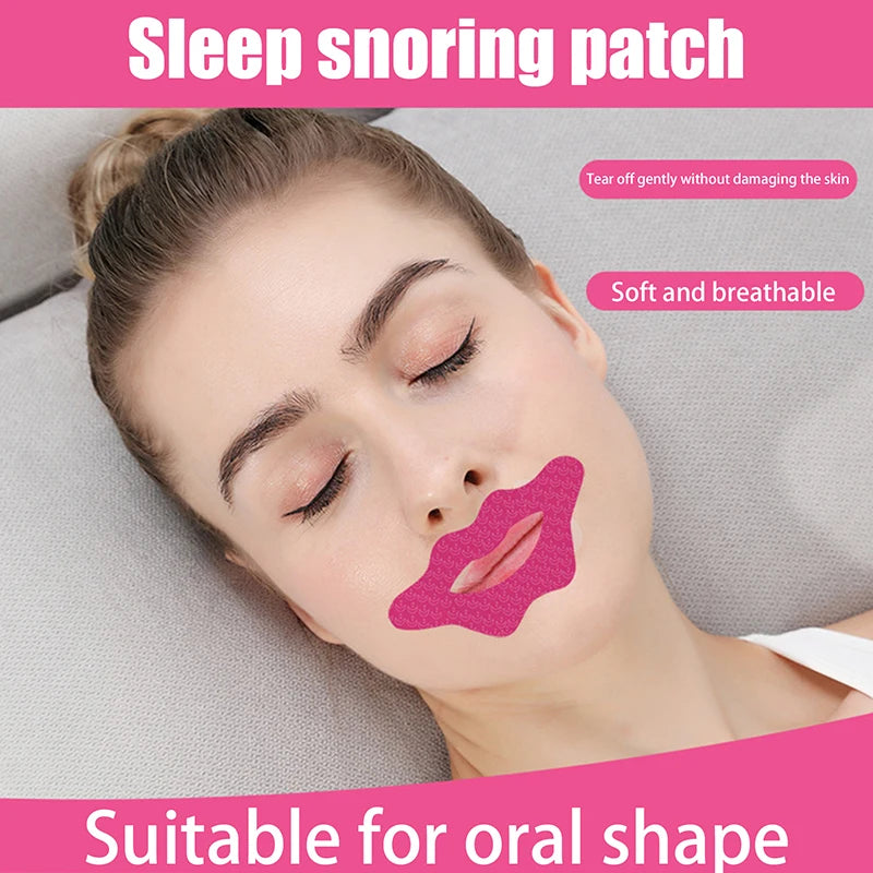 Beauty Queen Mouth Tape For Snoring and Mouth Breathing